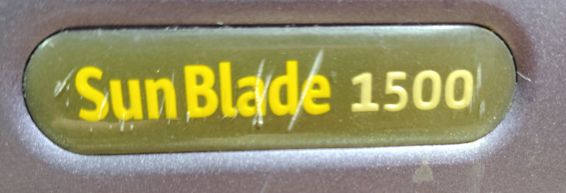 SunBlade 1500